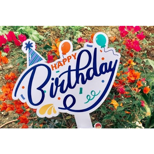 Hashtag giá rẻ - Hashtag sinh nhật, đám cưới, hội nhóm, giáng sinh,... chủ đề theo yêu cầu