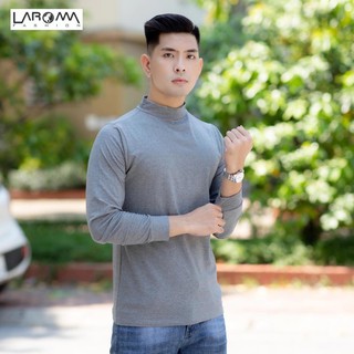 Áo Giữ Nhiệt Nam cổ 3p  - hàng vnxk chuẩn xịn