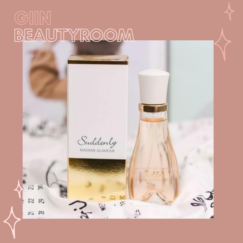 Nước hoa Suddenly Madame Glamour 50ml