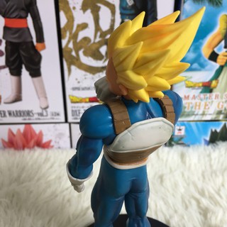 Vegeta super saiyan
