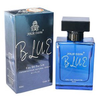Nước hoa nam jolie dion blue men au de parfum 50ml