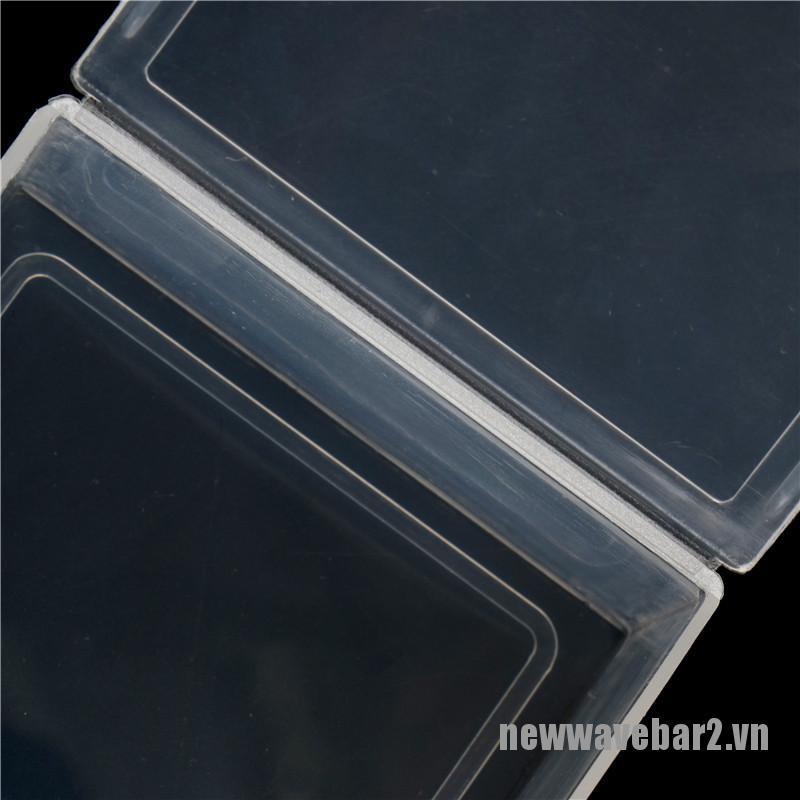 Hộp Nhựa Trong Suốt Đựng Đồ Tiện Dụng