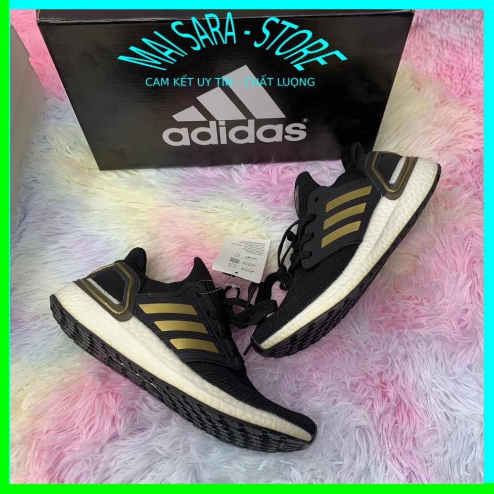 Giày adidas ultra boost 6.0 tăng chiều cao, giày thể thao UB 6.0 full phụ kiện hàng cao cấp, full size 36-43