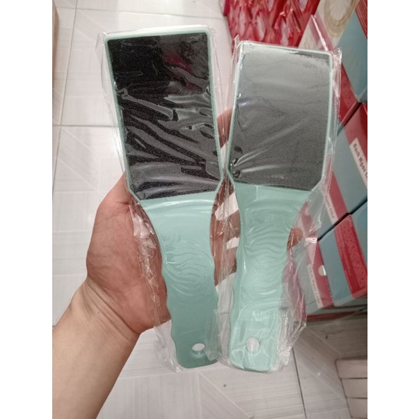 Cây chà gót chân (Nhựa, gỗ) (Dùng 2 mặt)