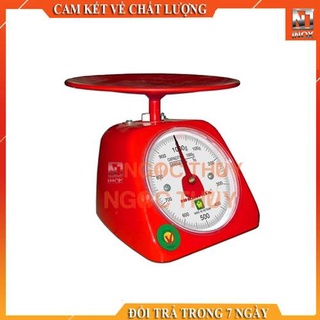 Cân nhựa nhơn hòa 0.5kg,1kg,2kg