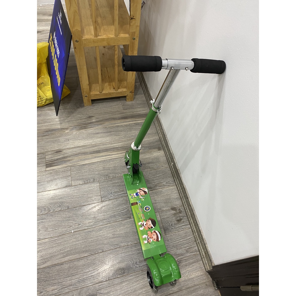 Xe Scooter Cho Bé Centosy 951 Dành Cho Bé Dưới 35Kg, Có Bánh Phát Sáng, Điều Chỉnh Được Chiều Cao