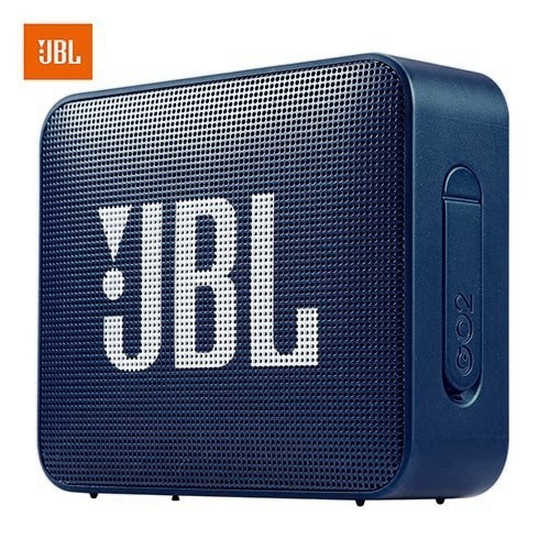 Mobile & Accessories 1:1 JBL-GO 2 Portable Waterproof  Headphones & Headsets