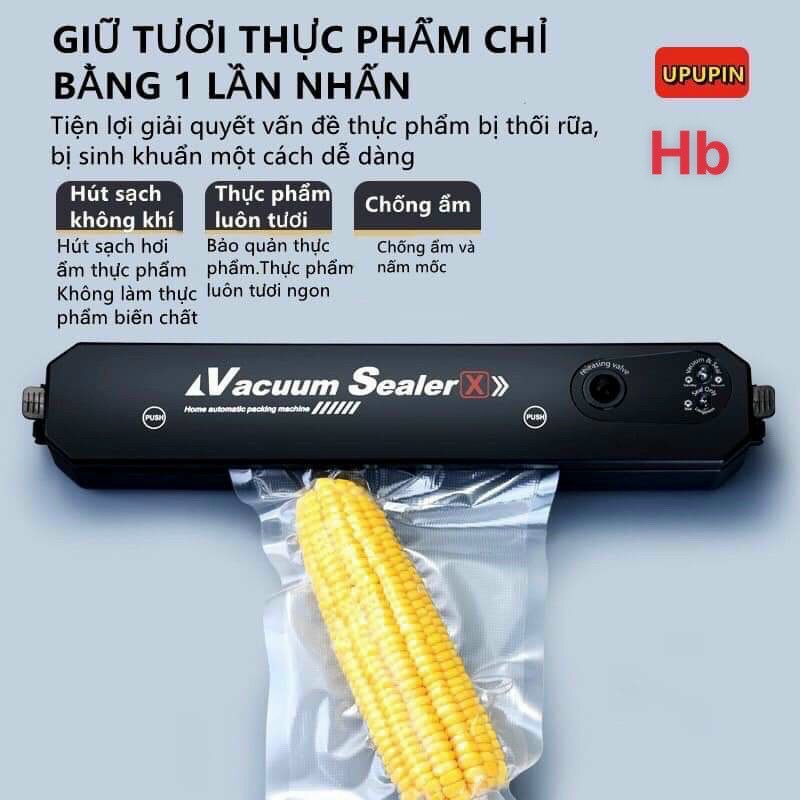 Máy Hút Chân Không ,Bọc Thực Phẩm Cho Mọi Nhà.