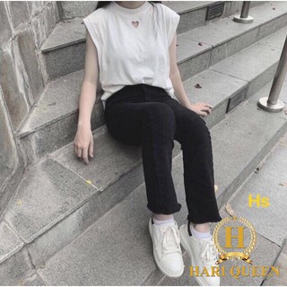 Áo 3 lỗ khoét tim HSU0720