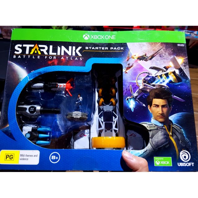 Trò chơi Starlink Starter Pack Xbox One