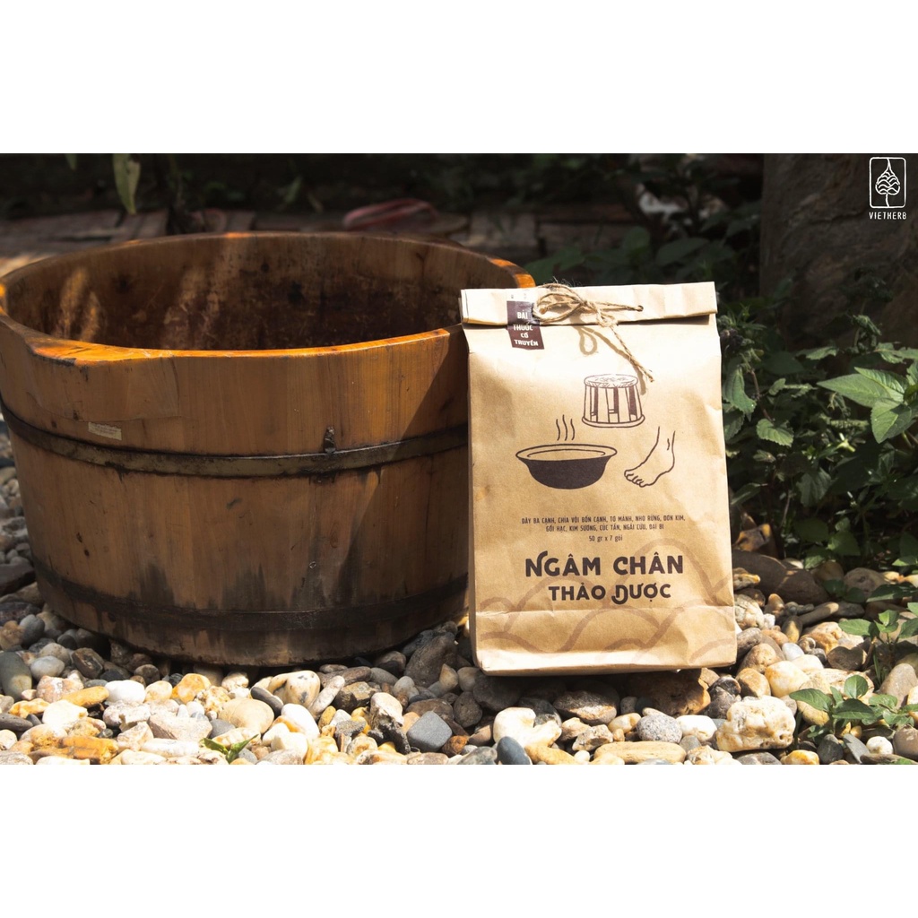 Ngâm chân thảo dược 50g x 7