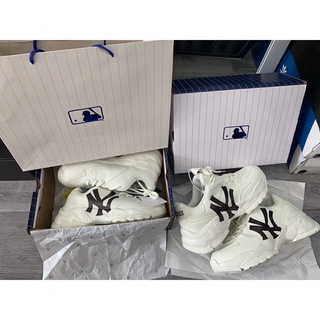 [Ảnh thật+Fullboxbill] Giày thể thao sneaker M.L.B 2021