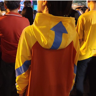 Áo hoodie unisex siêu chất