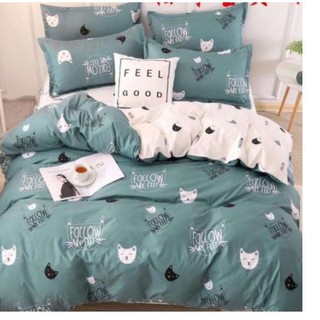 [Bb123] Bộ chăn ga gối đệm hàn quốc
