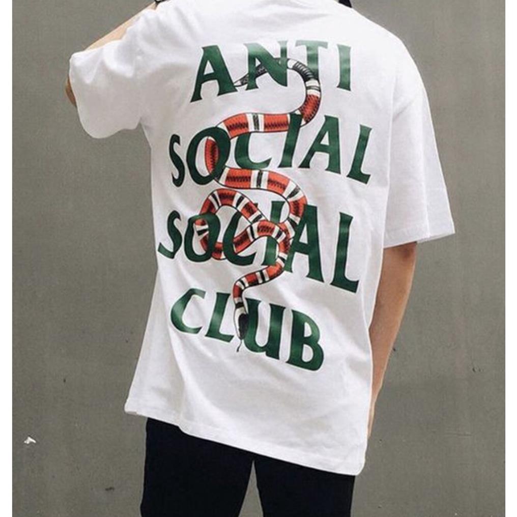 Áo Thun Tay Lỡ ASSC, Form rộng oversize, áo phông unisex, chất liệu Cotton - KKIM Shop