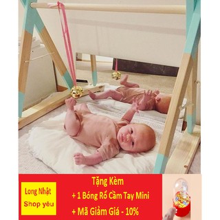 💖Giảm 10%💖 [Tối Đa 35K Đơn Từ 50K] – Đồ Chơi Chuông Nhạc Luyện Tây