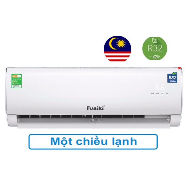 Điều hòa 12000BTU Funiki HSC12MMC chính hãng Malayxia ( Hà Nội -  mới 100%)