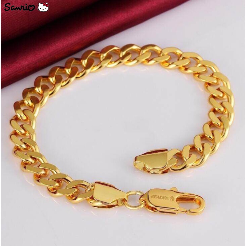 Vòng cổ Vàng Thời Trang Hàn Quốc