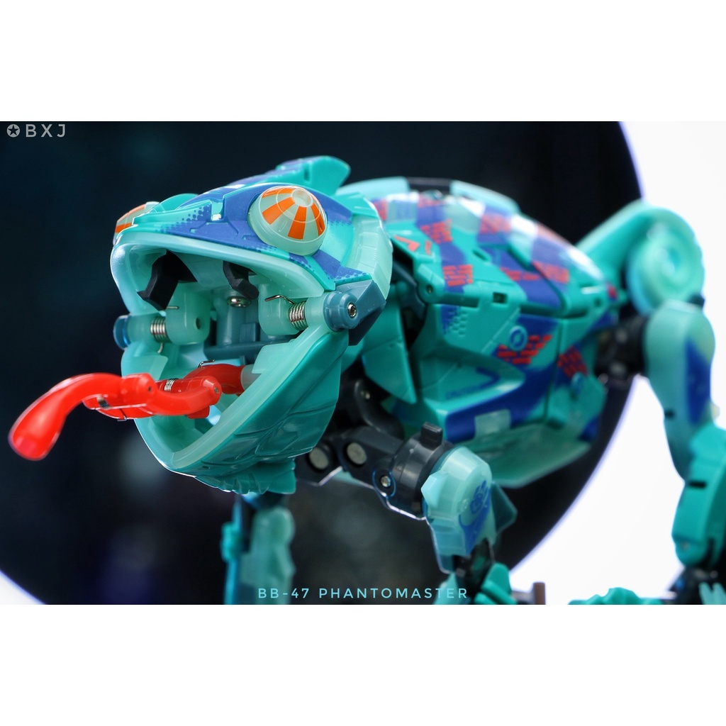 Mô hình 52toys Beastbox BB-47 Phantomaster bản đặc biệt