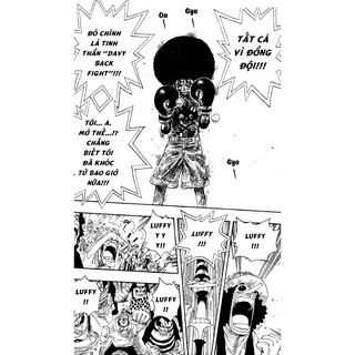 Sách - One Piece - Tập 34