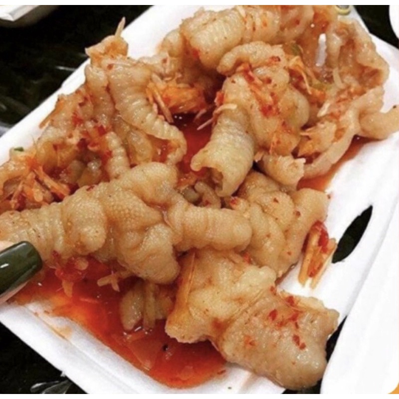 1 KG ❤️CHÂN GÀ RÚT XƯƠNG❤️
