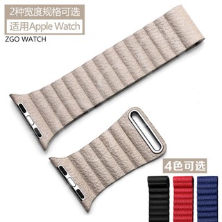 Dây đeo đồng hồ thay thế dành cho Apple Watch 42mm 38mm
