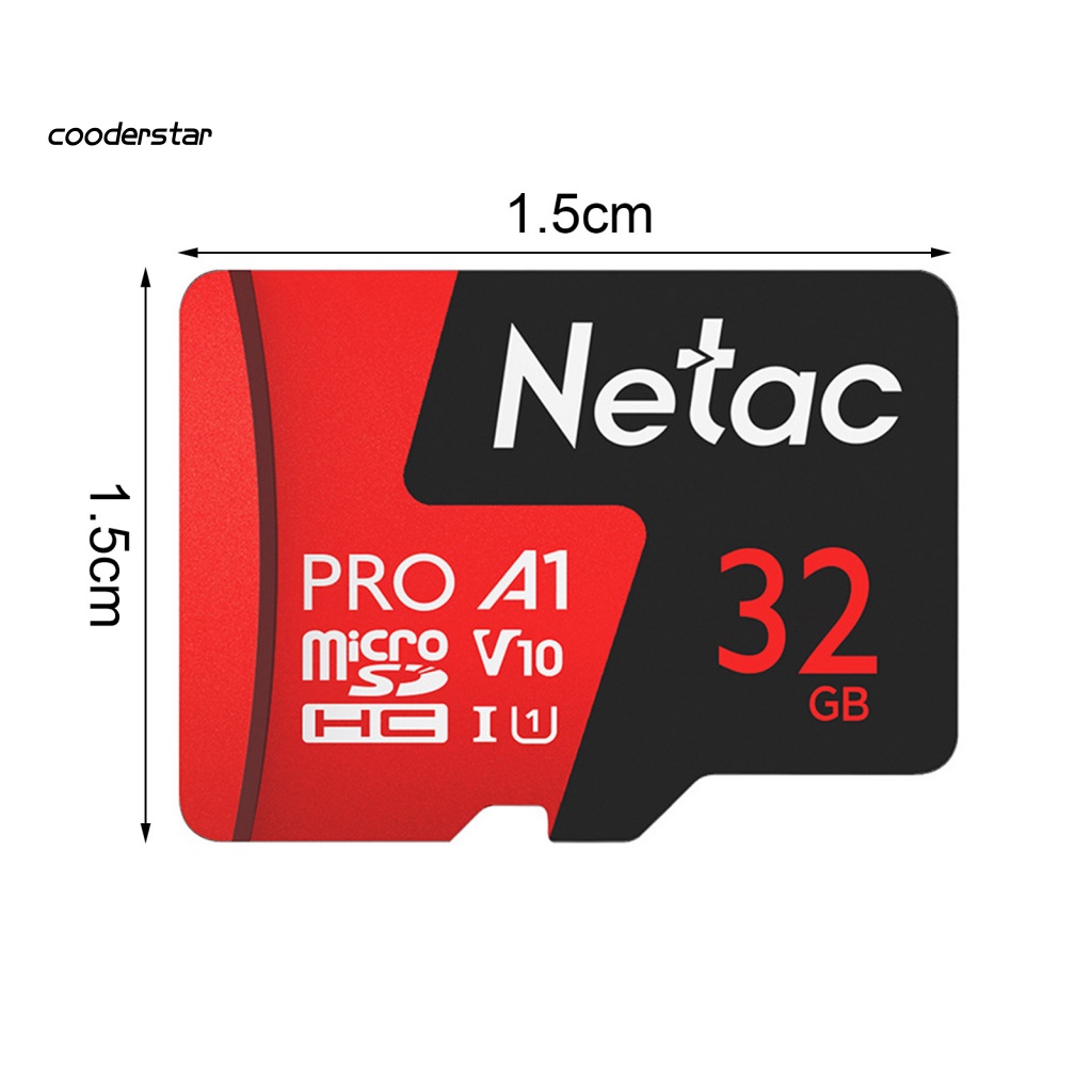 Thẻ Nhớ 32GB 64GB TF Tốc Độ Cao