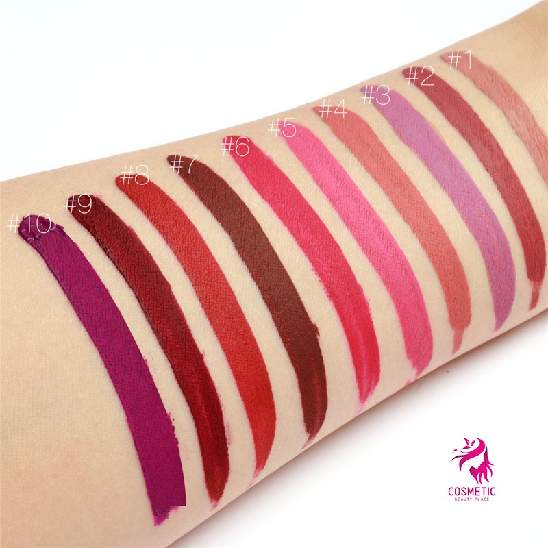 Son Tink UBUB Matte Lips Color Màu Siêu Xinh P615 | BigBuy360 - bigbuy360.vn