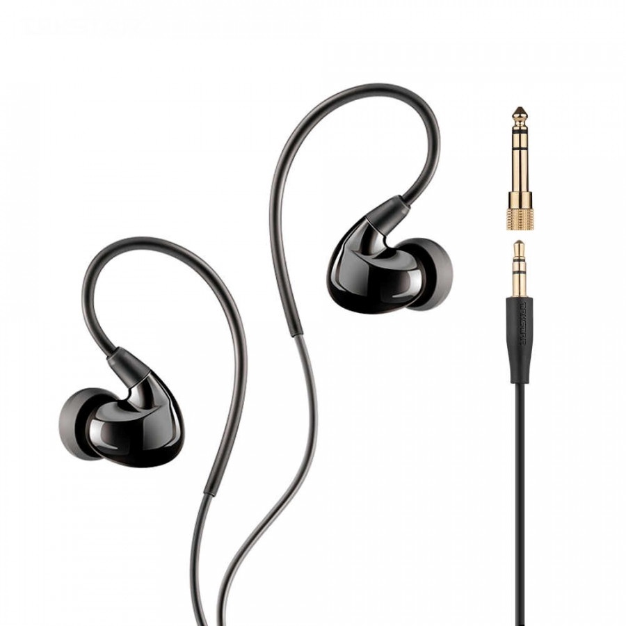 Tai Nghe Có Dây Nhét Tai Takstar TS-2260, Âm Thanh Sống Động. Tai Nghe Kiểm Âm Cao Cấp,Dây Tai Nghe Dài, Dễ Sử Dụng.