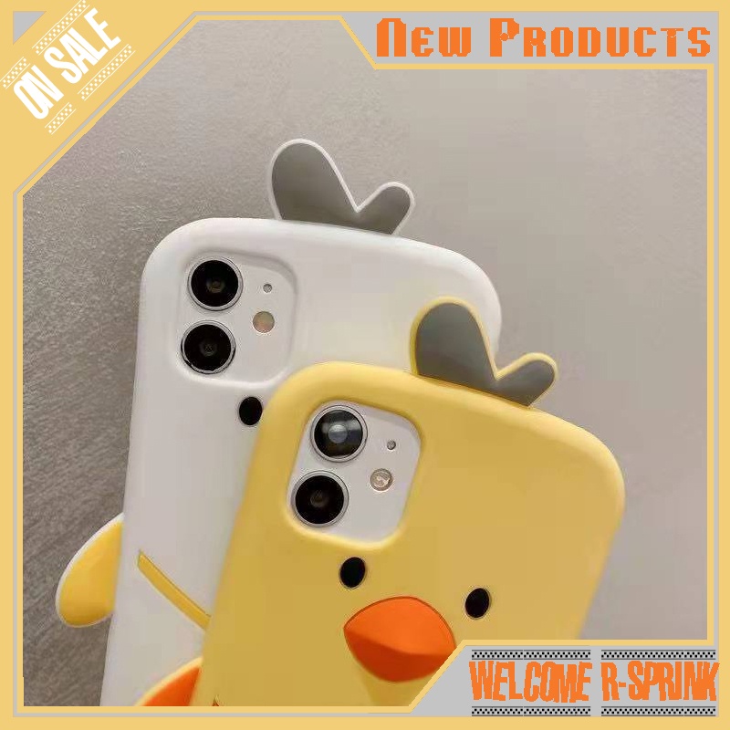 Ốp lưng điện thoại di động chống rơi 3d hoạt hình vui nhộn tất cả bao gồm vỏ silicon bảo vệ tương thích cho oppo reno 1/2/3/4/5/6/7 / pro / se / 2f / 2z / 4f / 5f