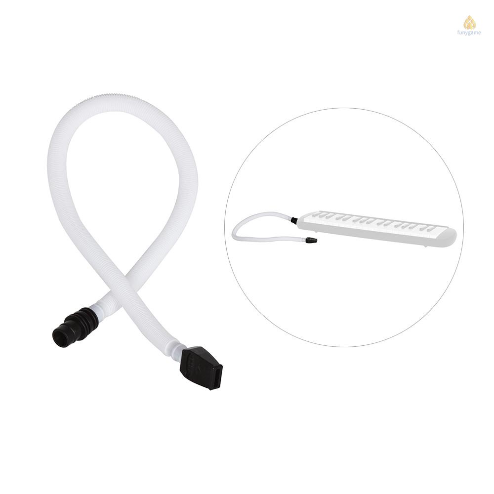 Ống Nhựa Linh Hoạt Dài 57cm / 22.4in Màu Đen Chuyên Dụng