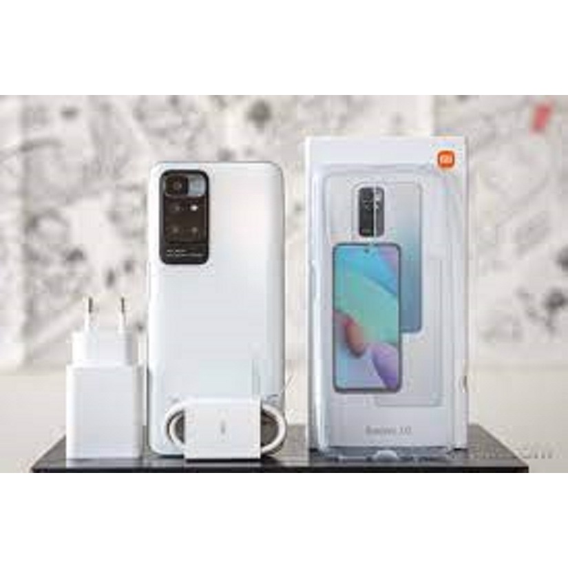 [ Rẻ Không Tưởng ] điện thoại Xiaomi Redmi 10 2sim ram 4G/64G, Máy Chính Hãng, Full Tiếng Việt