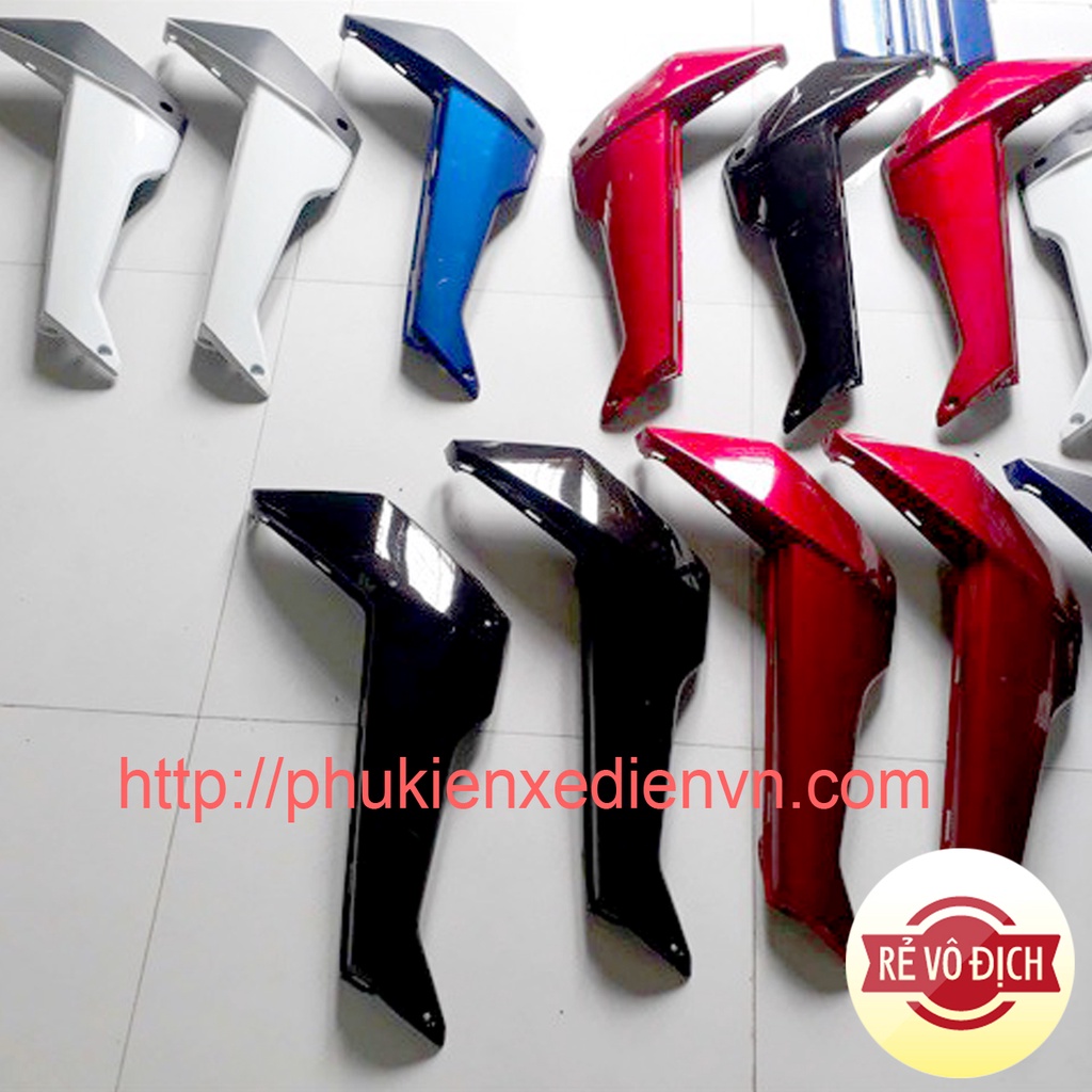 Ốp bình ẮC QUY xe điện xmen,vỏ xe đạp điện chính hãng bảo hành sơn 6 tháng