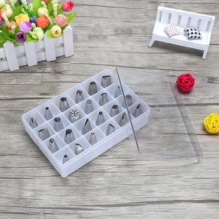 (SALE RẺ VÔ ĐỊCH) Bộ 24 đuôi bắt kem