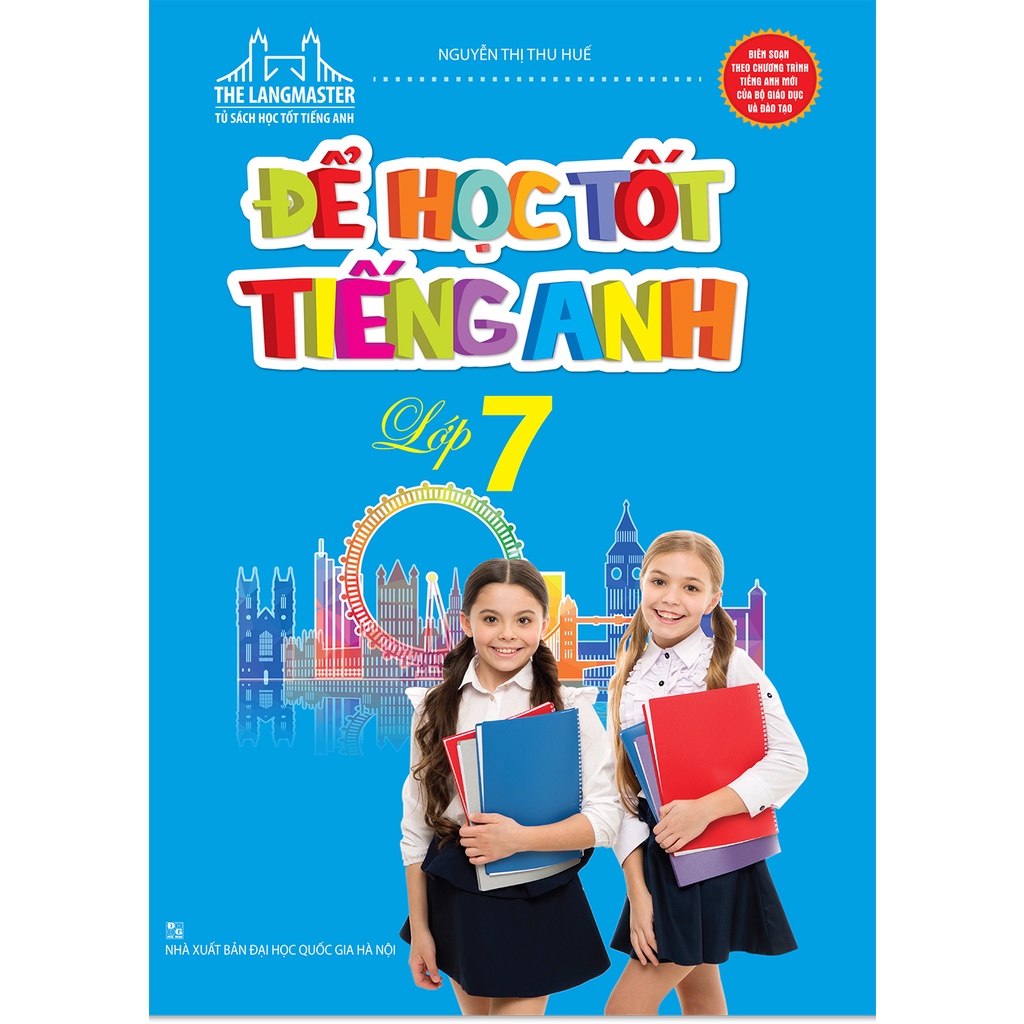 Sách-Để học tốt tiếng Anh lớp 7