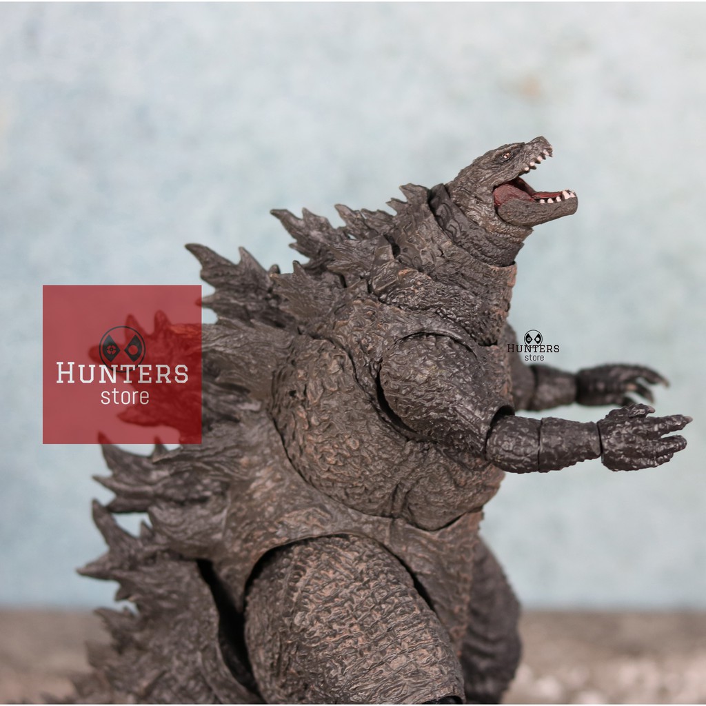 Mô hình Godzilla 2019 SHM Godzilla King of the Monsters