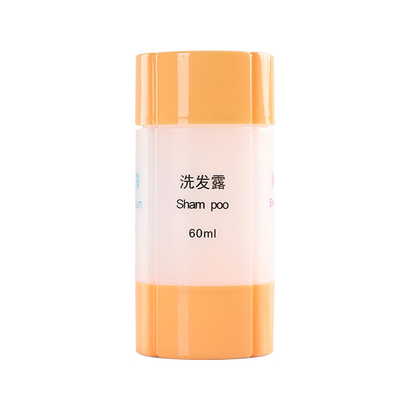 Bộ Chai Chiết Mỹ Phẩm / Dầu Gội / Sữa Tắm 3 Trong 1 Tiện Dụng Khi Đi Du Lịch