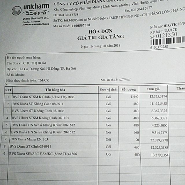 (Siêu rẻ )Combo 6 gói Diana sensi cool fresh không cánh (cực mát lạnh ,cực cool )