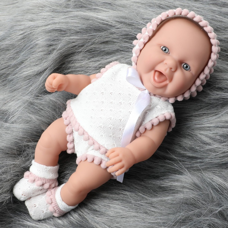 Giường Ngủ Cho Bé Sơ Sinh Bằng Vinyl Thân Thiện Với Môi Trường 25cm 10in