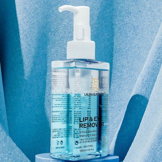 NƯỚC TẨY TRANG MẮT MÔI 2 LỚP LAURA SUNSHINE LIP & EYE REMOVER - Nhật Kim Anh