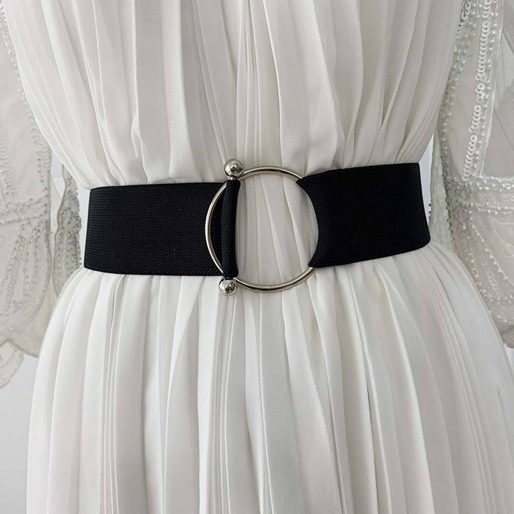 Thắt Lưng Tròn Phong Cách Vintage Dành Cho Nữ