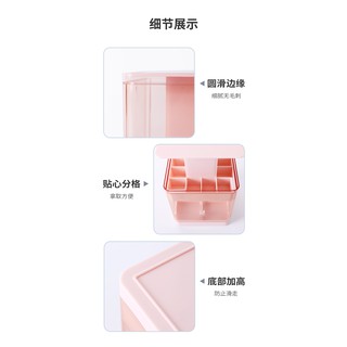 Lipstick Box Storage Box Lip Box "Elevator" Cosmetic Box Acrylic Storage Box Multifunctional