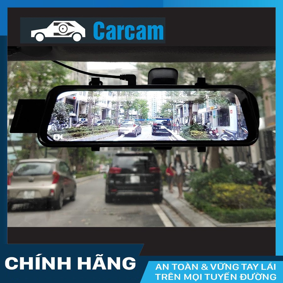 Camera hành trình A10 CARCAM định vị xe ô tô từ xa + thẻ nhớ 64GB kèm sim 4G | BigBuy360 - bigbuy360.vn
