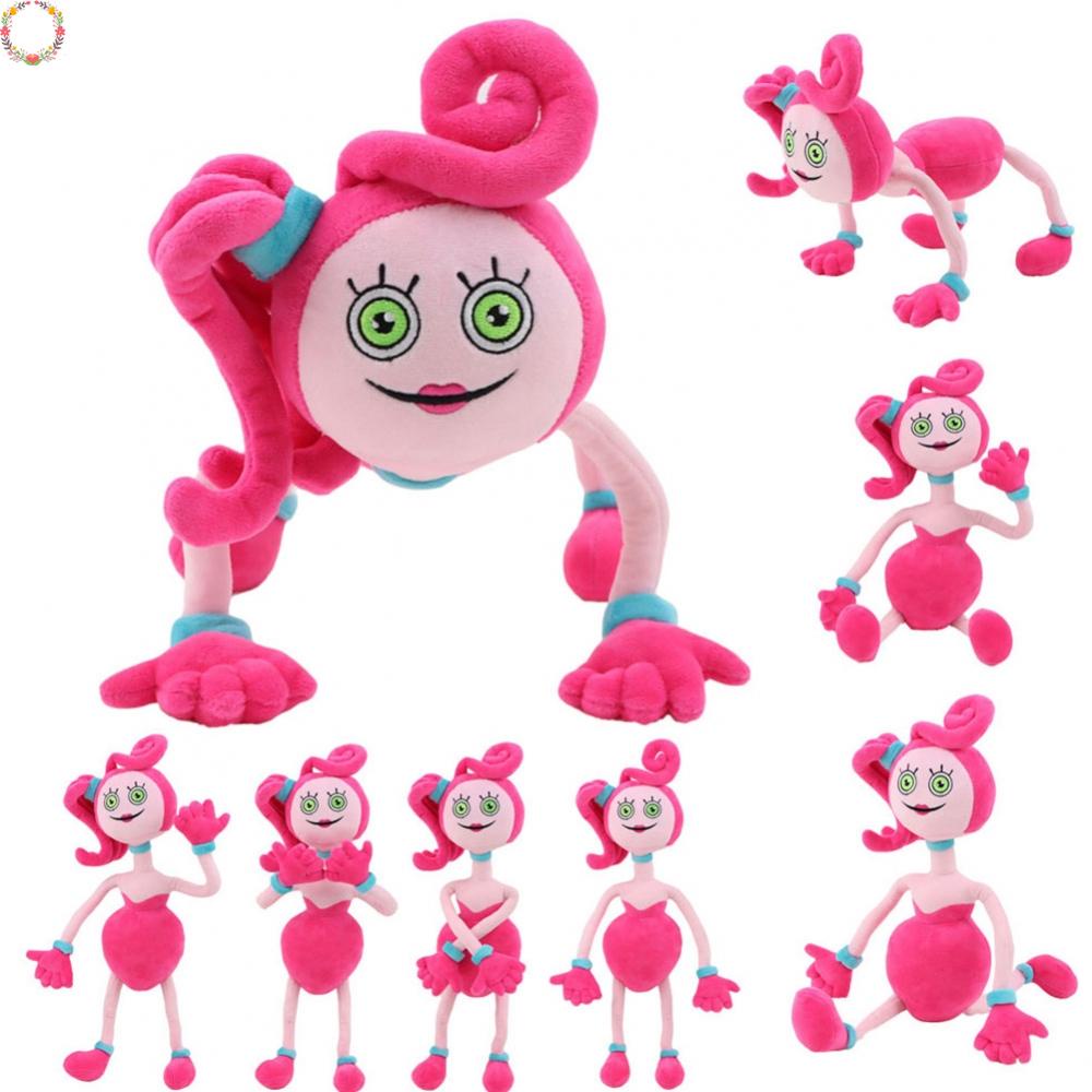 Đồ Chơi Búp Bê Mommy Long Legs , Gấu Bông Trong Game Poppy Playtime Cho Trẻ Em