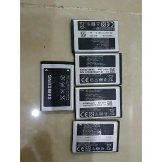 Pin Samsung E1200 zin cũ