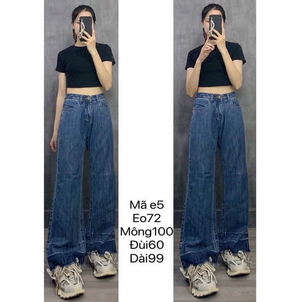 quần jean baggy