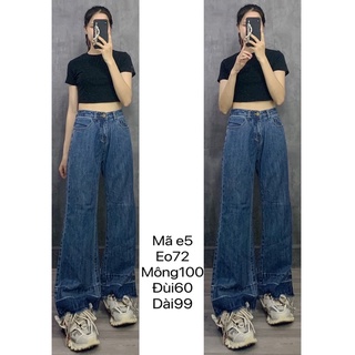Quần jean baggy