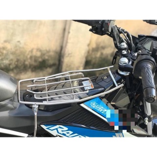Baga inox 10 li cho satria raider fi