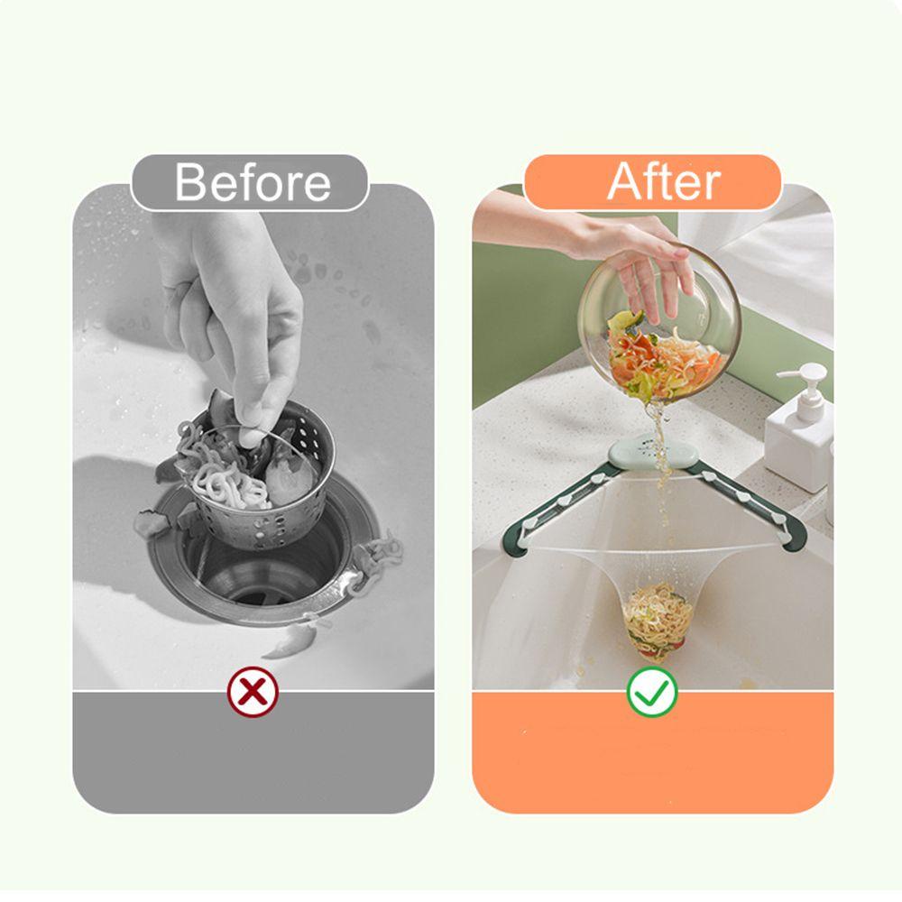 PINEVN Lưới Lọc Rác Bồn Rửa Chén Hình Đám Mây