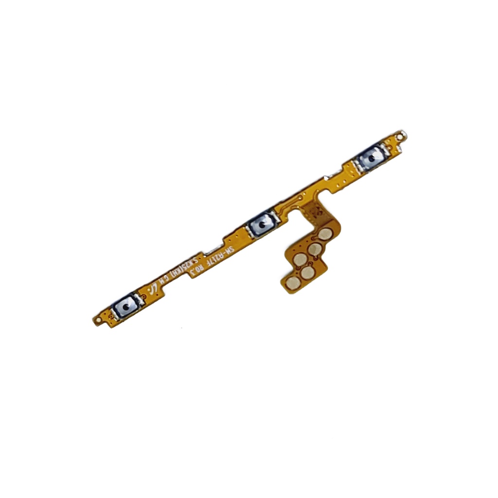 cáp âm lượng ( volum ) + cáp nguồn ( on / off ) samsung a21s
